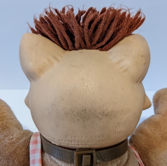 Vintage Cabbage Patch Kids Koosas cat 15” - Picture 7 of 15